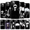 Модный телефон с мягкой анимацией для Iphone 6 14 X 13 Pro Plus 8 Mini 7 12 11 XS 6s Max XR, прямой силиконовый мягкий чехол из ТПУ