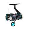 Катушка Daiwa Emeraldas RX FC LT2500S для эгингинга, Черный x Изумрудно-зеленый