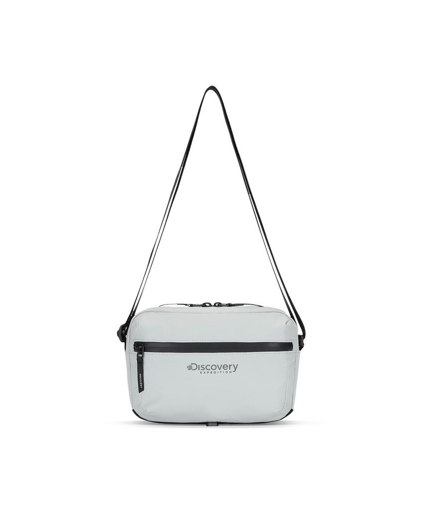 Сумка через плечо Discovery Expedition Ayron Mini Square (Л/Серый)