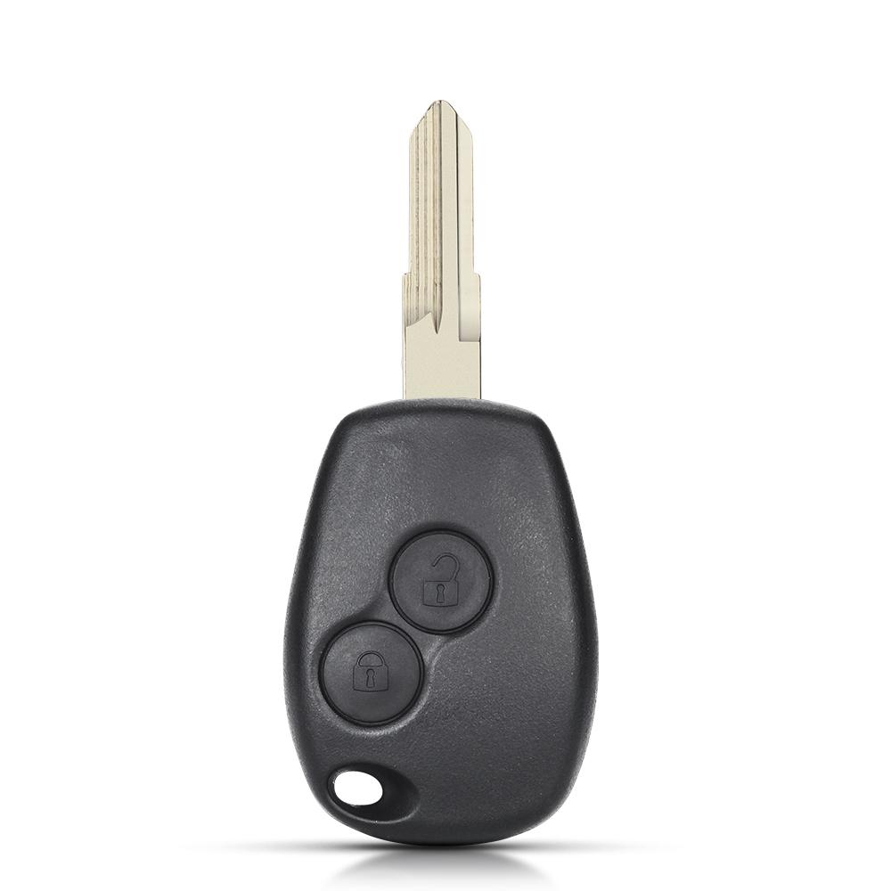 2 3 кнопки дистанционного ключа чехол чехол брелоки для Renault Megan Modus Clio Modus Kangoo Logan Sandero Duster корпус автомобильной сигнализации