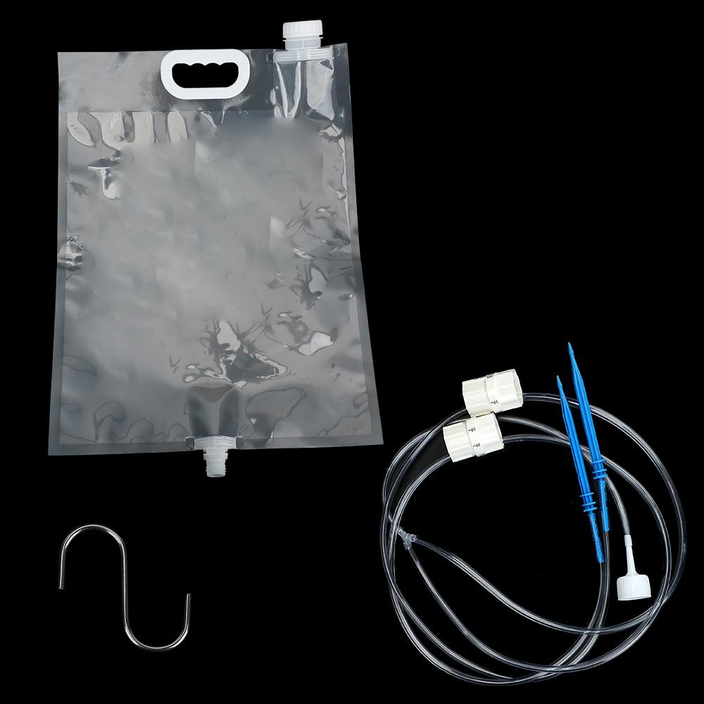 Автоматический капельный полив, стрелка для подкормки цветов, автоматическое устройство, полив сада, водяной мешок, инструменты для полива растений, капельница, набор для ленивой посадки