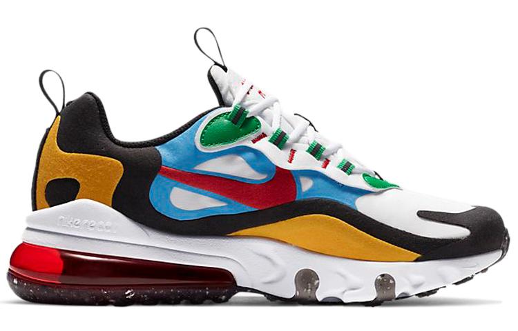 Nike Air Max 270 React 'Мультиколор' Gs DB5938-161