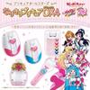 Оригинальные игрушки-капсулы Precure Pretty Cure Все Звезды Трансформер Искаженное Яйцо Аниме Модель Украшения Фигурки Действия Игрушки