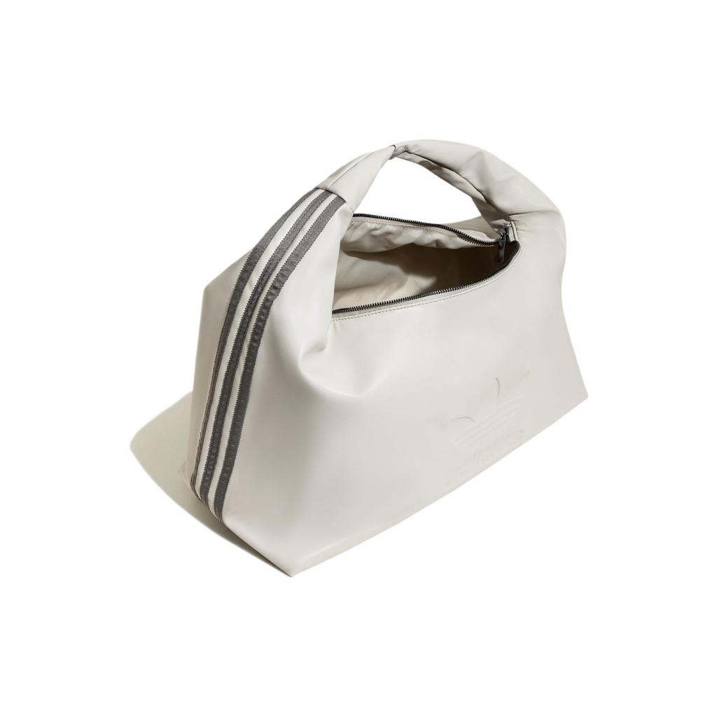 New Adidas Originals Polyurethane Cloud Bag, Handbag, Shoulder Bag Women's Black JE3209