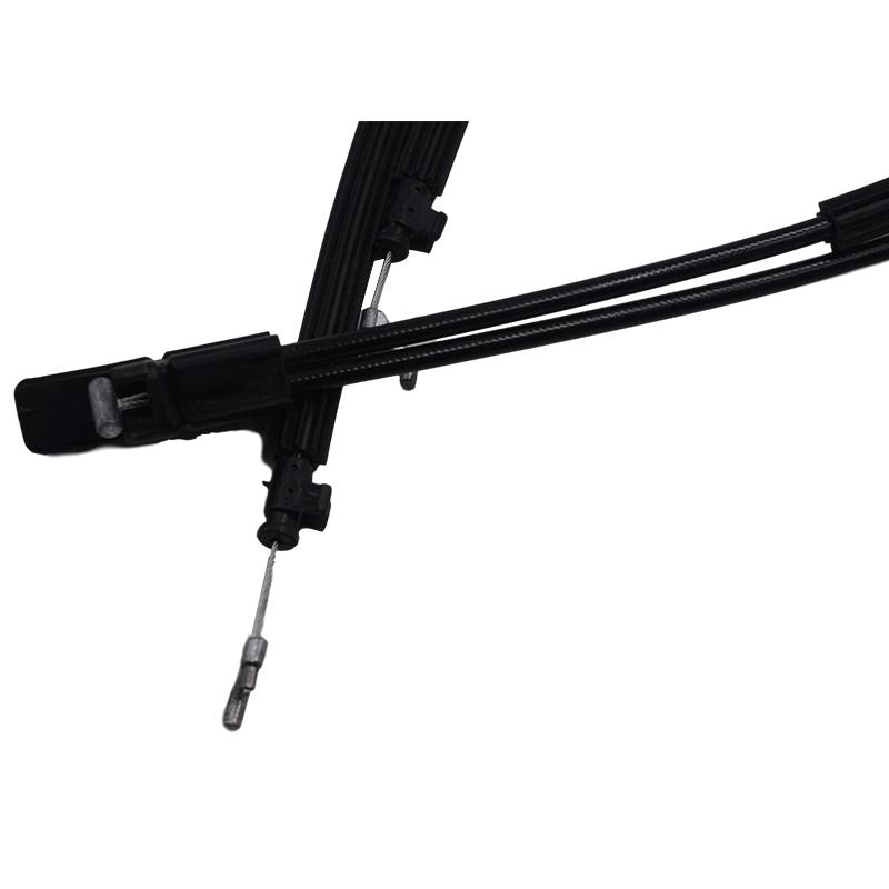 Левый/правый тросы наклона переднего сиденья для Ford Fiesta MK6 2002-2012 RH 1441167/1441166, детали салона автомобиля