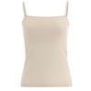 Shop   Women Bra Top Tank Top Crop Tee Beige Dai Wsh 1555