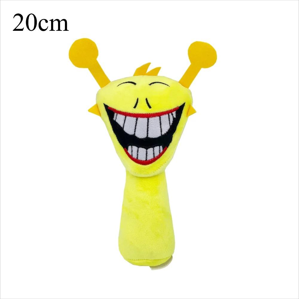Мягкие игрушки Sprunki Мягкая кукла Sprunki Игровая мультяшная подушка Sprunki Детские подарки на день рождения Чучела Рождественский подарок