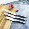 6/8/10 Inch Stainless Steel Pastry Spatula Cake Cream Icing Spatula Smoothing Cake Decorating Tools Kitchen Accessories