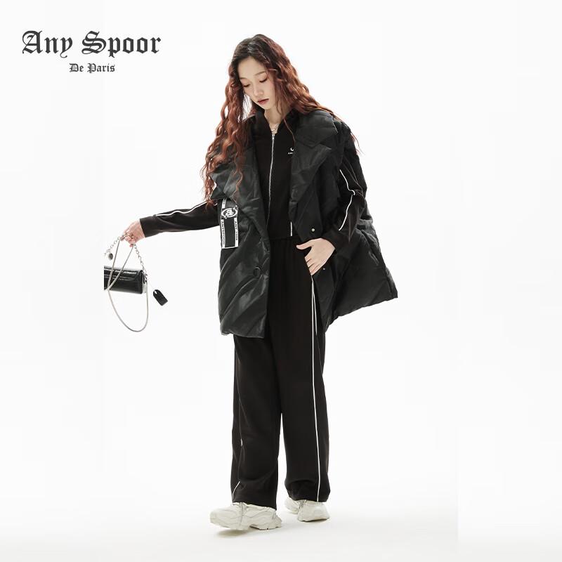 Женский пуховый жилет средней длины ANY SPOOR