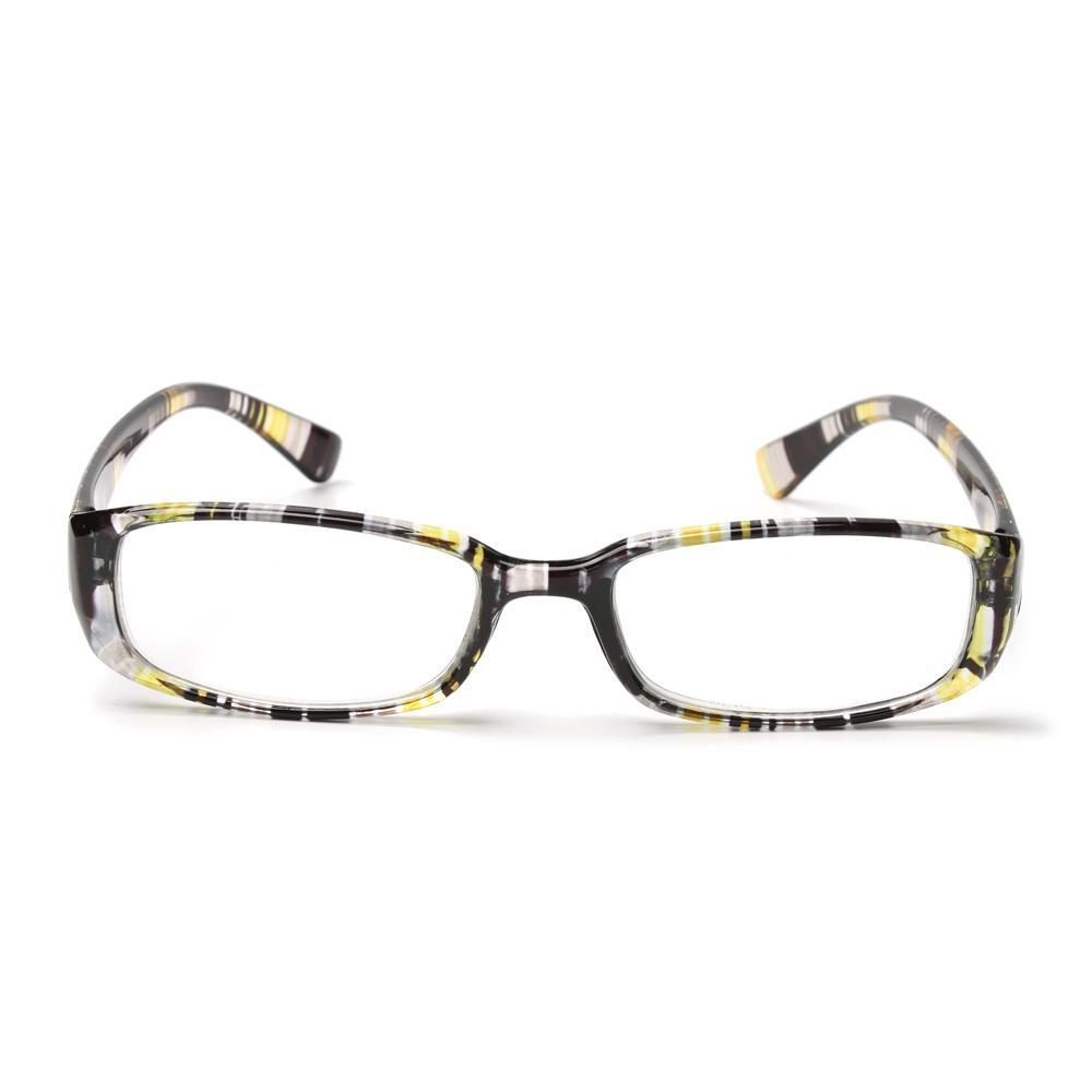 Portable Magnifier Vision Care Retro Frame Diopter Eyeglasses Presbyopic Eyewear Reading Glasses