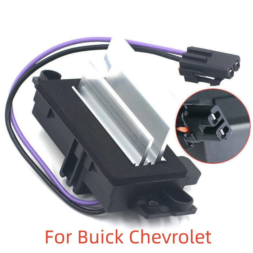 Резистор мотора отопителя 4P1516 BMR34 Для Buick Chevrolet Avalanche Silverado