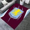 Ковер Aston Villa для гостиной, спальни, дома, украшение дивана, нескользящий коврик для игр детей