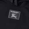 Burberry Худи хлопковое с логотипом Prorsum Черный/Черный 80634751