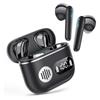 Беспроводные наушники-вкладыши Спортивные наушники Bluetooth Стереонаушники Беспроводные наушники с двойным светодиодным дисплеем Наушники-вкладыши