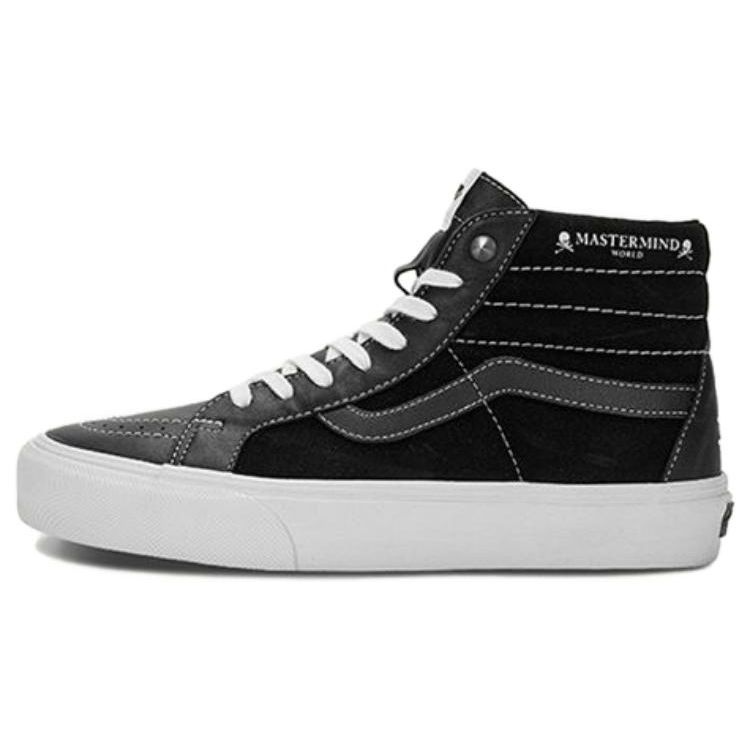 Mastermind World x Vans Sk8-Hi Reissue VLT LX Панк-культура