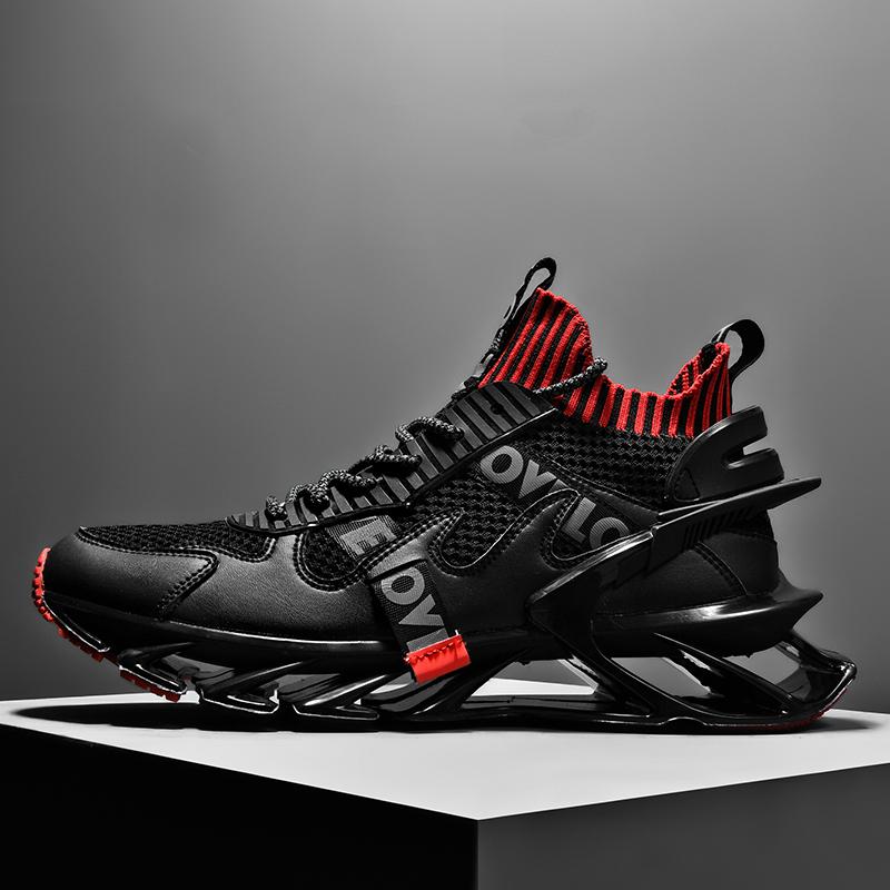 Shoes Men Sneakers Male Casual Mens Shoes Tenis Luxury Shoes Trainer Race Breathable Shoes Fashion Loafers Running Shoes for Men