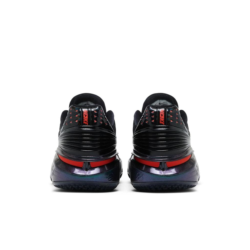 Nike Air Zoom GT Cut 2 EP 'Больше, чем когда-либо' (унисекс) Черный / Черный / Разноцветный / Пикантный Красный / Антрацит Баскетбольные кроссовки FV4144 001