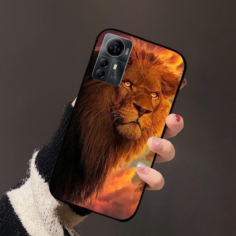 Для ZTE Blade V41 Умный чехол A72s Optus X Max Защитные чехлы для телефона Для ZTE Blade Blade A72 4G 5G Чехол V40 Vita Fundas Coque