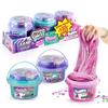 Loisir Créatif - CANAL TOYS - CRAZE Sensations 2 Barils + 1 Bonus - Sable, Slime Fluffy, Foam