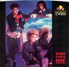 7-дюймовая пластинка THOMPSON TWINS - King For A Day AS19450 Arista 1985 США Танцевальная и Электронная Б/У