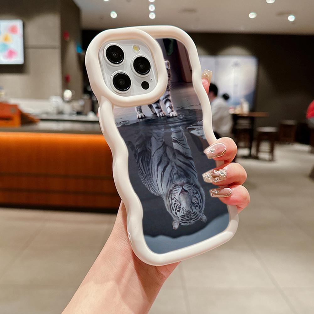 Ae86 Lion Black Design Art защитные чехлы для телефонов Samsung S24 Plus S23 Ultra A14 A55 A06 Honor X9b Motorola OnePlus Big Wave TPU задняя крышка