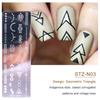 Plate Tool Art Plate Stamp Stamping Snowflake Christmas Nail Gel Print Nail Stamping Templates