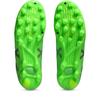 Asics DS LIGHT JR GS 1104A054 Soccer Size 300 Size 2E Shoes, Unisex, (Green Gecko/Black), 23.5 Cm,