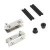 Glass Door Hinges Glass Door Hinges No Drilling Rust-Proof