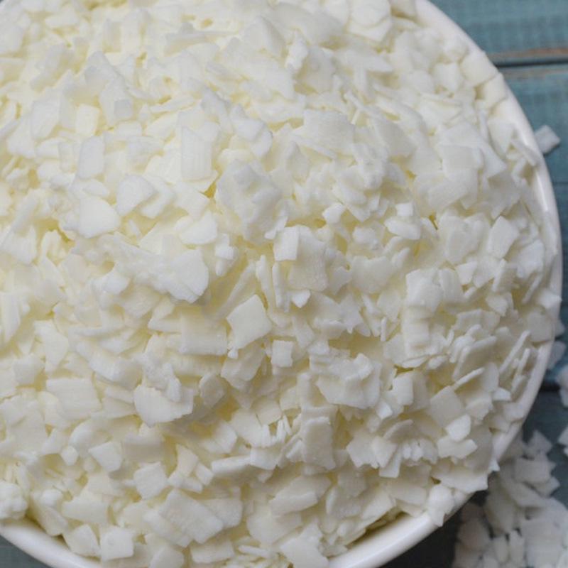 Pure Soy Wax Flakes - 52 Degree Aromatherapy Candle DIY Material