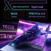 MechRevo Aurora Series 16-inch Gaming Laptops (CN version)