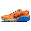 Wildhorse 7 Total Orange Men Sneakers Green-Glow Signal-Blue Obsidian CZ1856-800