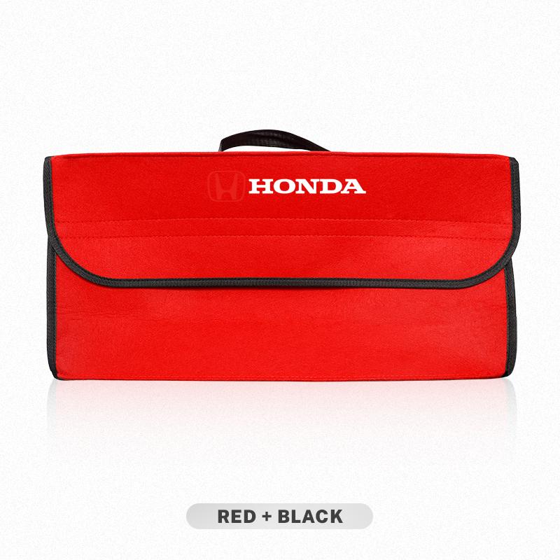 pgnkd1 Honda Car Trunk Organizer Box Large Capacity Folding Storage Bag For Honda Accord Civic FIT Insight CRV Jazz HRV CRZ City Vezel