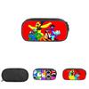 Rainbow Friends 2 Pencil Case Large Capacity Durable Nylon Material