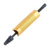 Piston Pin Puller 12?24mm Aluminum Alloy Orange Black Removal Tool Universal for Motorcycle