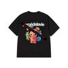 Authentic Korean Streetwear: ADL Alien Rabbit Sprite Bear V T-shirt by Hoshi Kwon Soon-young