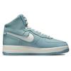 Nike Air Force 1 High Sculpt Wear Blue Женские кроссовки Ocean-Cube Summit-White DQ9325-300