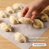 50pcs Food-Grade Silicone Oil Paper Oil-proof Oil-proof Isolation Paper  Baking