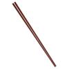 1Pair Genuine Red Sandalwood Hot Pot Chopsticks 42Cm Extra Long Heat Resistant Wooden Cooking Chopstick for Kitchen Stir Fry