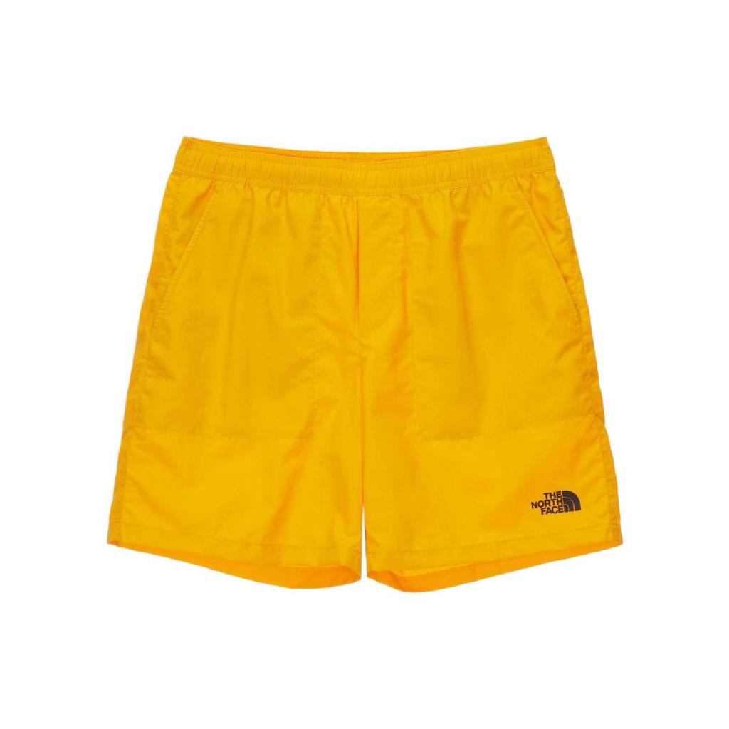 THE NORTH FACE Casual Shorts Unisex Yellow Moderate NS6NN04L