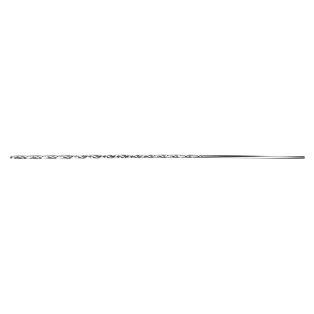 Drilling Tool Extra Long Drill Bit HSS Straight Shank Diameter 1.5mm To 5.5mm