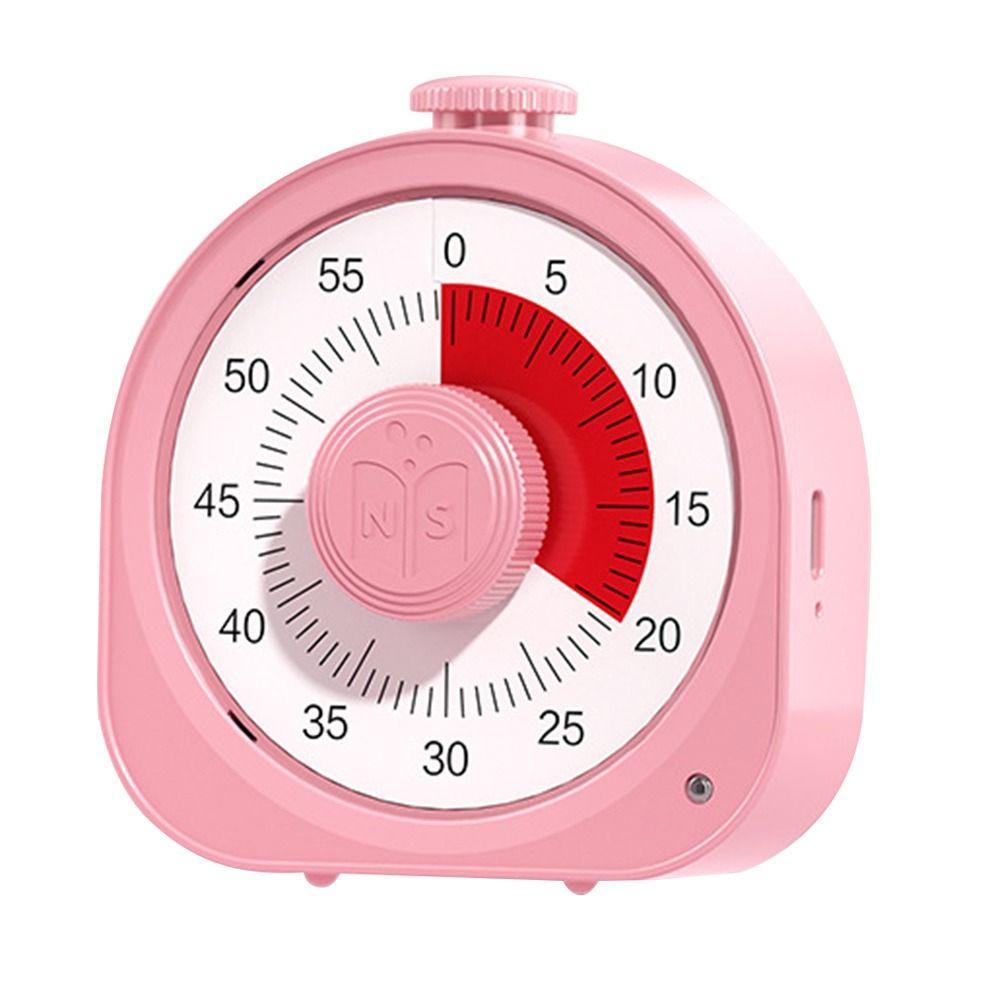 ABS визуальный таймер тайм-менеджмент студенческий таймер вопросов перезаряжаемый таймер обратного отсчета детские часы