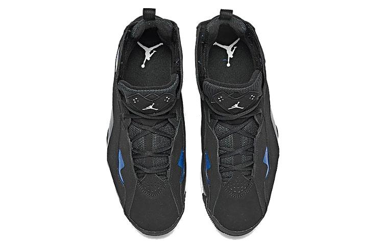 Jordan True Flight Черный Game Royal 342964-042
