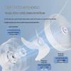 Philips Умный вентилятор с циркуляцией воздуха с голосовым управлением, штекер CN (адаптер в комплекте)
