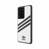 Adidas Or Moudled Case Pu Sam G988S20 Ultra Biało-Czarny/White-Black 38624