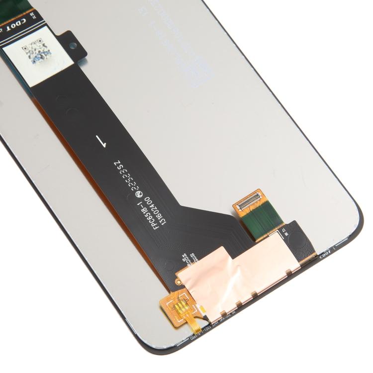Оригинальный ЖК-экран для Motorola Moto G53 с дигитайзером в сборе