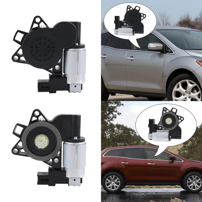 Electric window motor, easy to install, replacement parts for