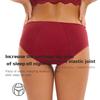 Женские бесшовные трусики, хлопковое мягкое нижнее белье с низкой талией, однотонное невидимое нижнее белье, сексуальные трусы с низкой талией, женское нижнее белье