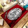 AFC Ajax Custom Name Carpet Rug for Living Room Bedroom Home Sofa Decoration,Kids play Non-slip Floor Mat