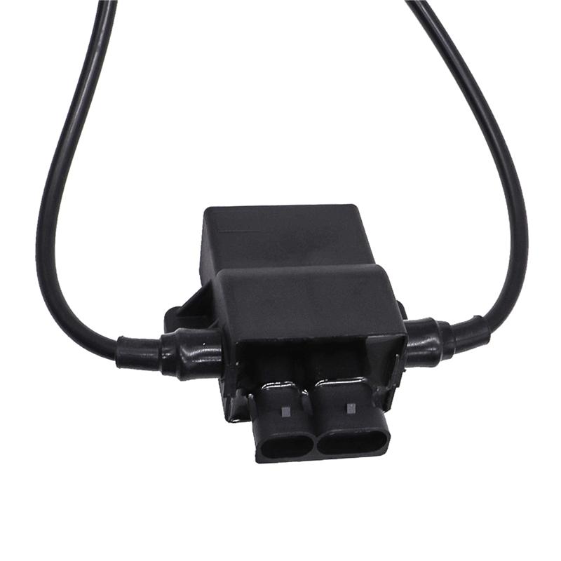 For Polaris Sportsman 600 2003-2004 700 2002-2004 CDI Ignition Controller Coil & Spark Plug Cap 4010785,4010364,4010696