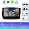 For Skoda Superb 2 B6 2008 2009 2010 2011 - 2015 Car Radio Android 14 Navigation Multimedia Player GPS WiFi+4G Video Carplay BT